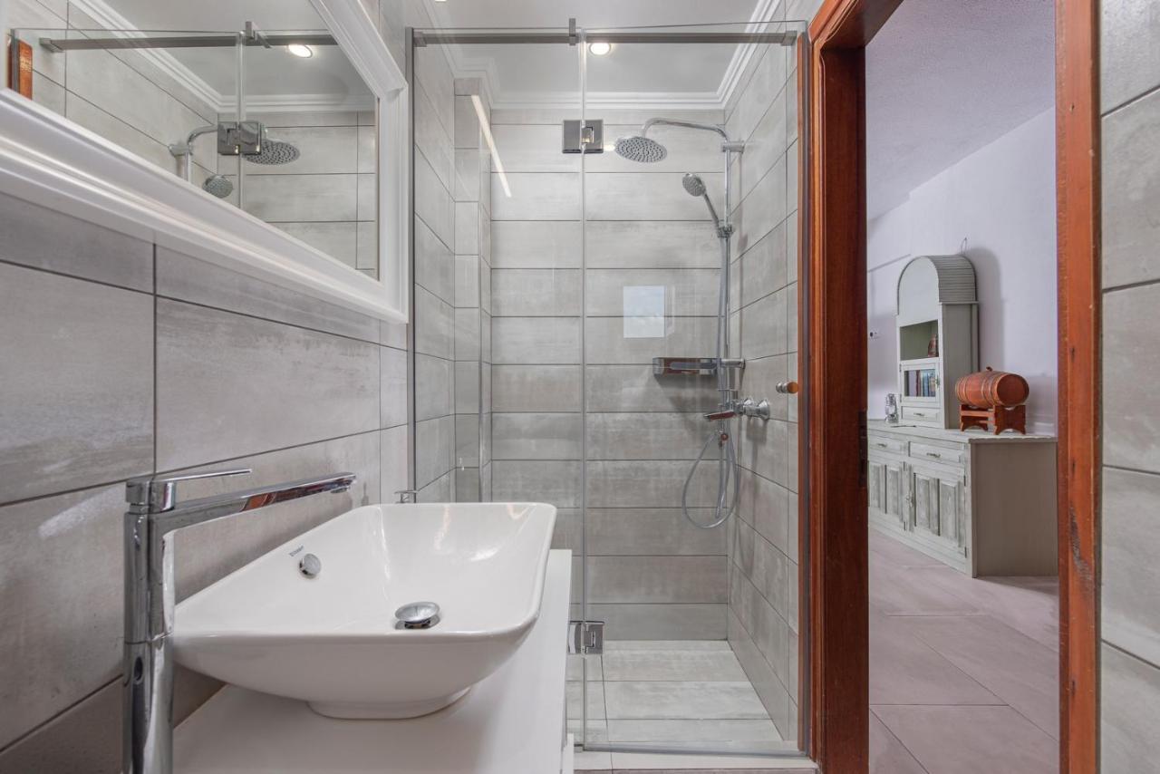 Windmill Villa Kalyves Polygyrou Екстериор снимка