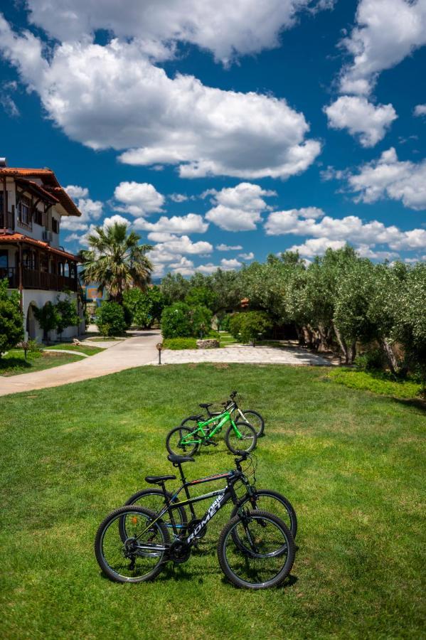 Windmill Villa Kalyves Polygyrou Екстериор снимка